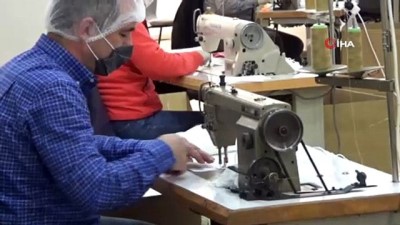 depremzede -  Düzce’den İzmir’e 81 bin maske Videosu