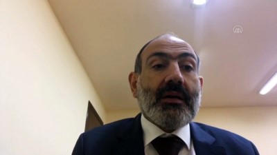 canli yayin - Ermenistan Başbakanı Paşinyan: 'Bildiriyi imzalamaktan başka şansım yoktu' - ERİVAN Videosu
