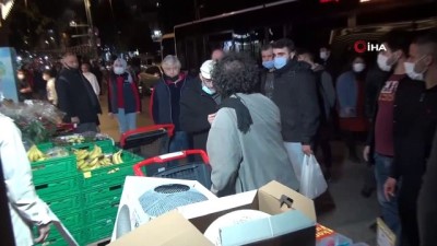 meydan dayagi -  Fatih’te market hırsızına meydan dayağı kamerada Videosu