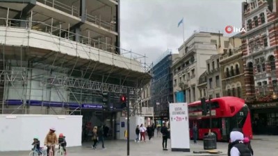 ingiltere -  - İngiltere'de Covid-19 salgınında son 6 ayın en yüksek günlük ölü sayısı Videosu