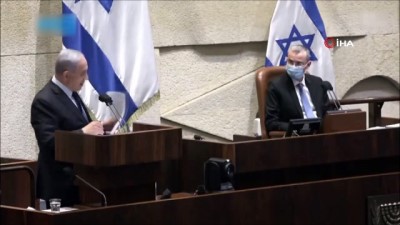 politika -  - İsrail parlamentosu Bahreyn ile normalleşme anlaşmasını onayladı Videosu