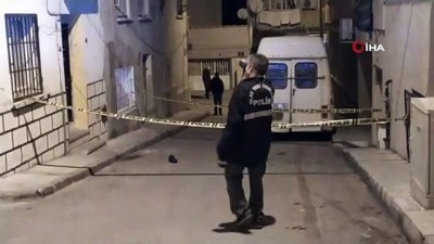 mermi -  İzmir’de silahlı kavga: 1 yaralı Videosu