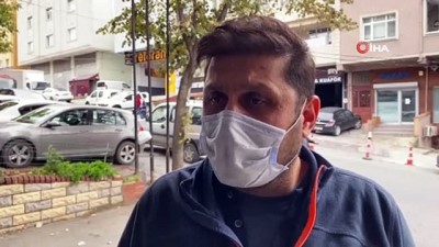 yalan beyan -  Kağıthane’de forkliftin 9 yaşındaki kıza çarpma anı kamerada Videosu