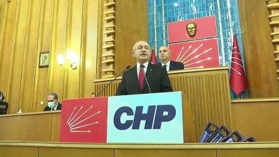 baris sureci - Kılıçdaroğlu: 'Umarım Ermenistan ile Azerbaycan arasındaki ihtilaflar son bulur' - TBMM Videosu