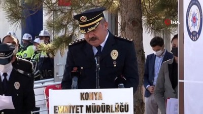  - Konya'da Kayacık Engelsiz Yaşam Parkı açıldı