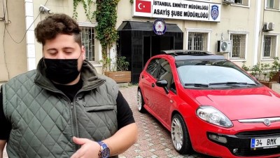 akaryakit istasyonu - 'Otomobil dolandırıcılığı' yapan 3 şüpheli tutuklandı (2) - İSTANBUL Videosu
