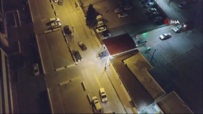 sigara paketi -  Şafak vakti 300 polisle torbacı operasyonu: 18 gözaltı Videosu