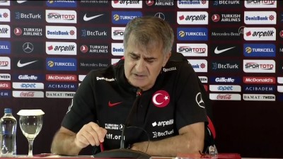 Şenol Güneş basın mensuplarının sorularını yanıtladı (2) - İSTANBUL