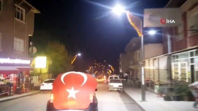  Tokat’ta “Şuşa” kutlaması
