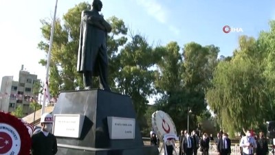 bagimsizlik - - Ulu Önder Atatürk Kktc'de Törenlerle Anıldı Videosu