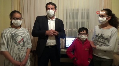 damar tikanikligi -  Yüksekovalı kardeşlere bilgisayar desteği Videosu