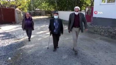 koy mezarligi -  Bedeni Çanakkale'de mezarı Yozgat'ta Videosu