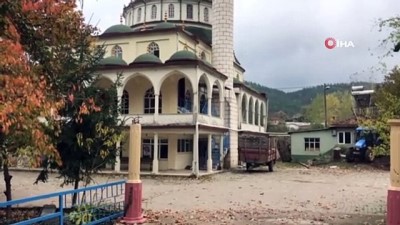 camii -  Çınarık köyünde cami ve kahvehaneler kapatıldı Videosu