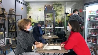  İçtiği gazoz ile iş hayatına atıldı