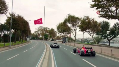 motor sporlari - - İstanbul Valisi Ali Yerlikaya: “İstanbul, en güzel şekilde yarışa hazırlandı” Videosu