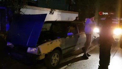 calinti arac -  Pişkin hırsız çalıntı araçla kız arkadaşlarını gezdirdi Videosu