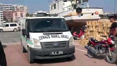 nani -  Teknenin battığını gören balıkçı konuştu: 'Yunan gemisi gidiyordu onu durduk' Videosu