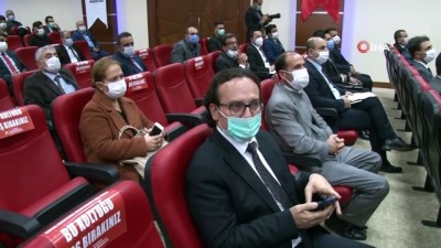 odul toreni -  Vali Karaloğlu: 'Mesele işsizlik değil mesele mesleksizliktir' Videosu