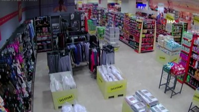 bebek mamasi -  4 ayrı iş yerinden bebek maması ve alkol çalan şüpheliler önce kameralara sonra polise yakalandı Videosu