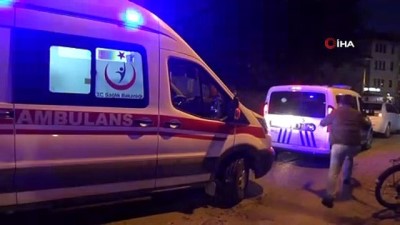 polis araci -  Alkollü sürücünün çarptığı yaya hayatını kaybetti Videosu