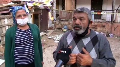 gecekondu -  Deprem kurnazlığı...Ev sahibinin, “Çatlaklar depremden sonra oldu deyin, devletten para alırız” dediği iddiası Videosu