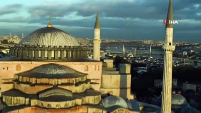 Formula 1'den İstanbul paylaşımı