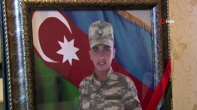 vatansever -  - Gence’nin ilk şehidi Burceliyev’in amcası İHA’ya konuştu
- Azerbaycanlı şehidin amcası: “15 ay önceden şehit olacağını hissetmişti” Videosu