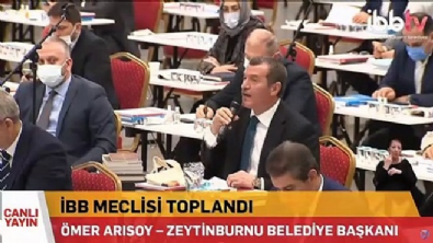 İBB'de yeni skandal!