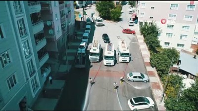  İlkadım’da “yerinde hizmet, yerinde çözüm”