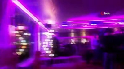 skandal -  İstanbul Boğazı’nda skandal “korona eğlencesi” kamerada Videosu
