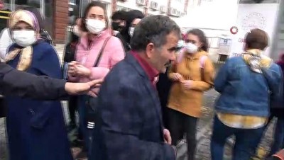 tutuklu sanik -  Kazada hayatını kaybeden bisiklet sürücüsünün tutuklu sanığı ilk mahkemede serbest kaldı Videosu