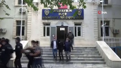 hirsizlik sebekesi -  Mardin’de motosiklet hırsızlık şebekesi çökertildi Videosu