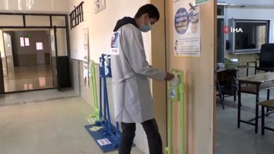 geri donusum -  Muş’ta öğretmen ve öğrencilerden “Sıfır Atık” projesine destek Videosu