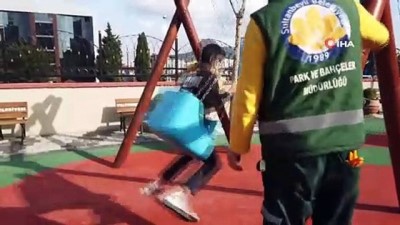 begendik -  Sultanbeyli’de çocukların isteği gerçek oldu Videosu