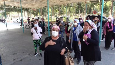 nani -  Tekne faciası kurbanları Mersin’de toprağa verildi Videosu