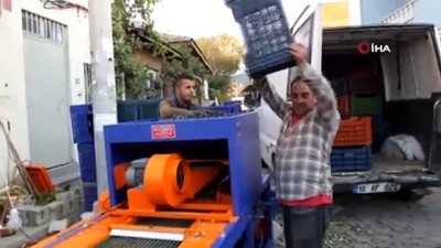 zeytin agaci -  Zeytinde makineleşme 'Yok yıl' kavramını ortadan kaldırıyor Videosu