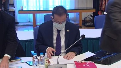 genclik merkezi -  Bakan Kasapoğlu, Gençlik Merkezlerindeki son durumu açıkladı Videosu