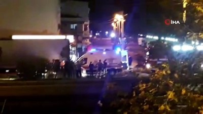  Edremit’te kokoreç kazaya neden oldu: 1 ölü