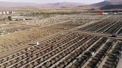 hava sicakliklari -  Erzurum’da en acı çalışma...Kış gelmeden 800 mezar kazıldı Videosu