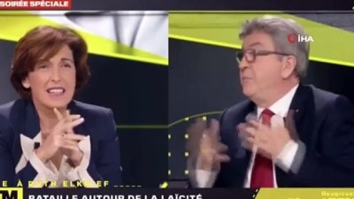 ateizm - -Fransız Solcu Lider Melenchon: “Laiklik Yaftası Altında Müslümanlara Yönelik Bir Nefret Var” Videosu