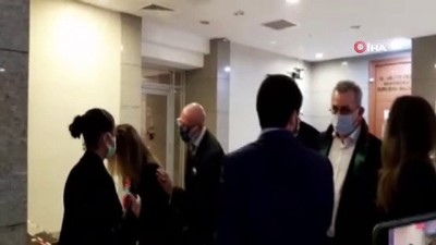 cezai ehliyet -  İmam Hatiplilere hakaret ettiği iddia edilen Erol Mütercimler hakim karşısında Videosu
