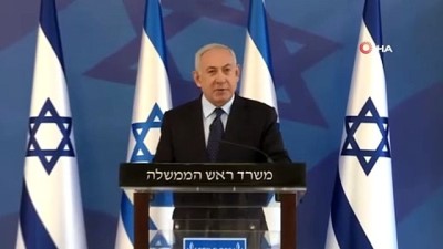  - Netanyahu: 'Korona virüs aşısı almak için Pfizer ile anlaşma imzaladık'
