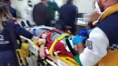 lise ogrencisi -  Pencereden düşen lise öğrencisi ağır yaralandı Videosu
