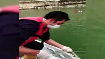kacak avci -  Siirt’te kaçak su ürünleri avcılığı denetimi Videosu