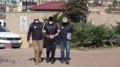 il emniyet mudurlugu -  Sivas’ta yakalanan DEAŞ militanı adliyeye sevk edildi Videosu
