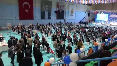 mustesna -  AK Parti Arnavutköy 5. Olağan Kongresi gerçekleştirildi Videosu