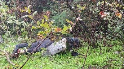 tahkikat -  Bursa'da dehşet...Elinde testere ile ölü bulundu Videosu