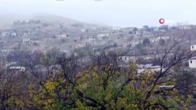  - Ermenistan işgalinden temizlenen Talış köyünden yeni görüntüler