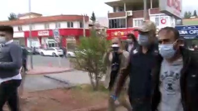 istihbarat -  HDP ilçe başkanı gözaltına alındı Videosu