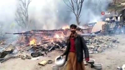  - Keşmir'de Hindistan-Pakistan gerilimi tırmanıyor
- Çatışmalarda bilanço arttı: 16 ölü, 35 yaralı